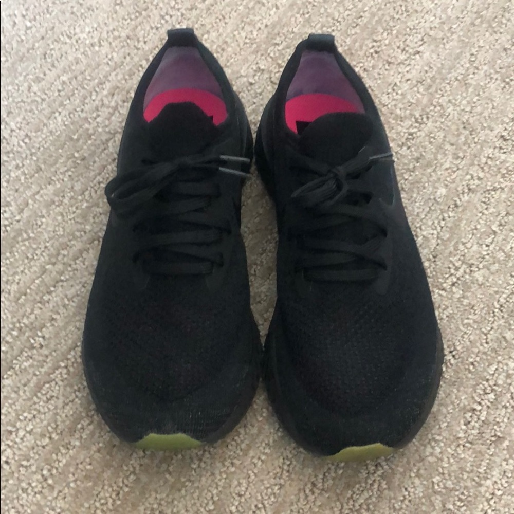 Men’s Nike Epic React Flyknit BeTrue